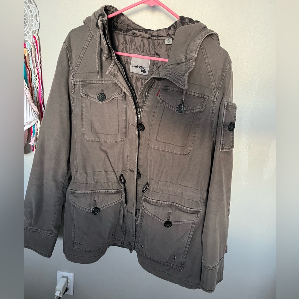 Levi’s coat